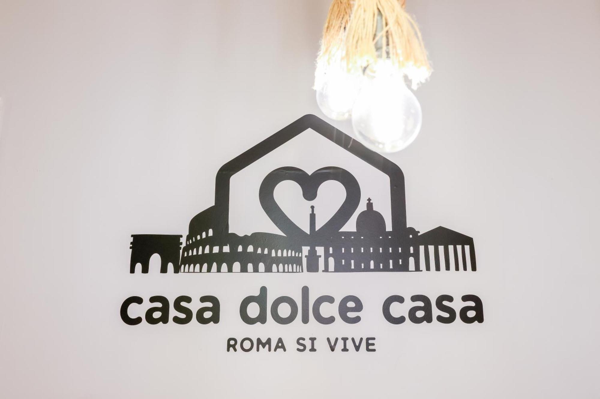 Casa Dolce Casa Apartment Rome Exterior photo
