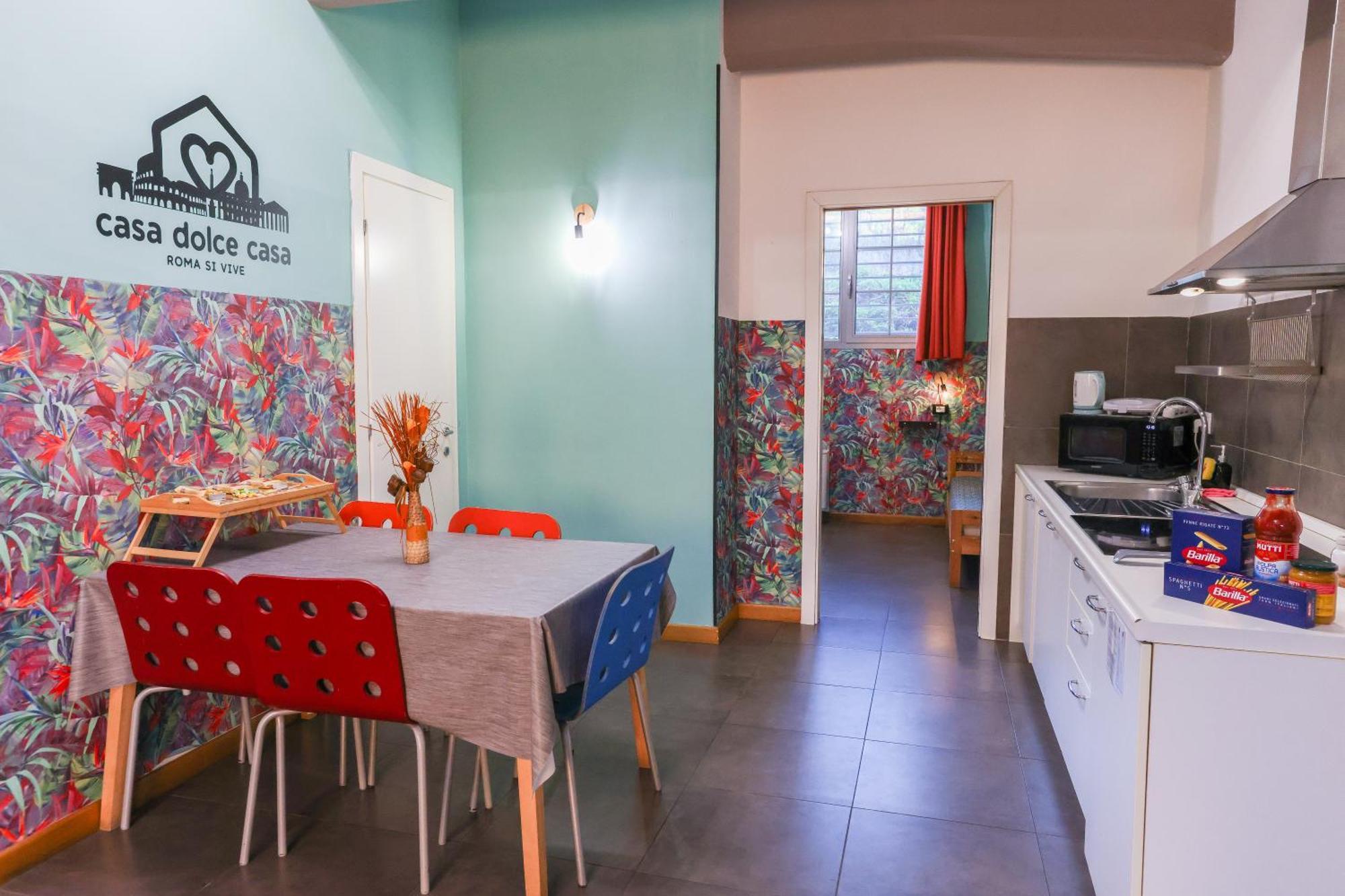 Casa Dolce Casa Apartment Rome Exterior photo