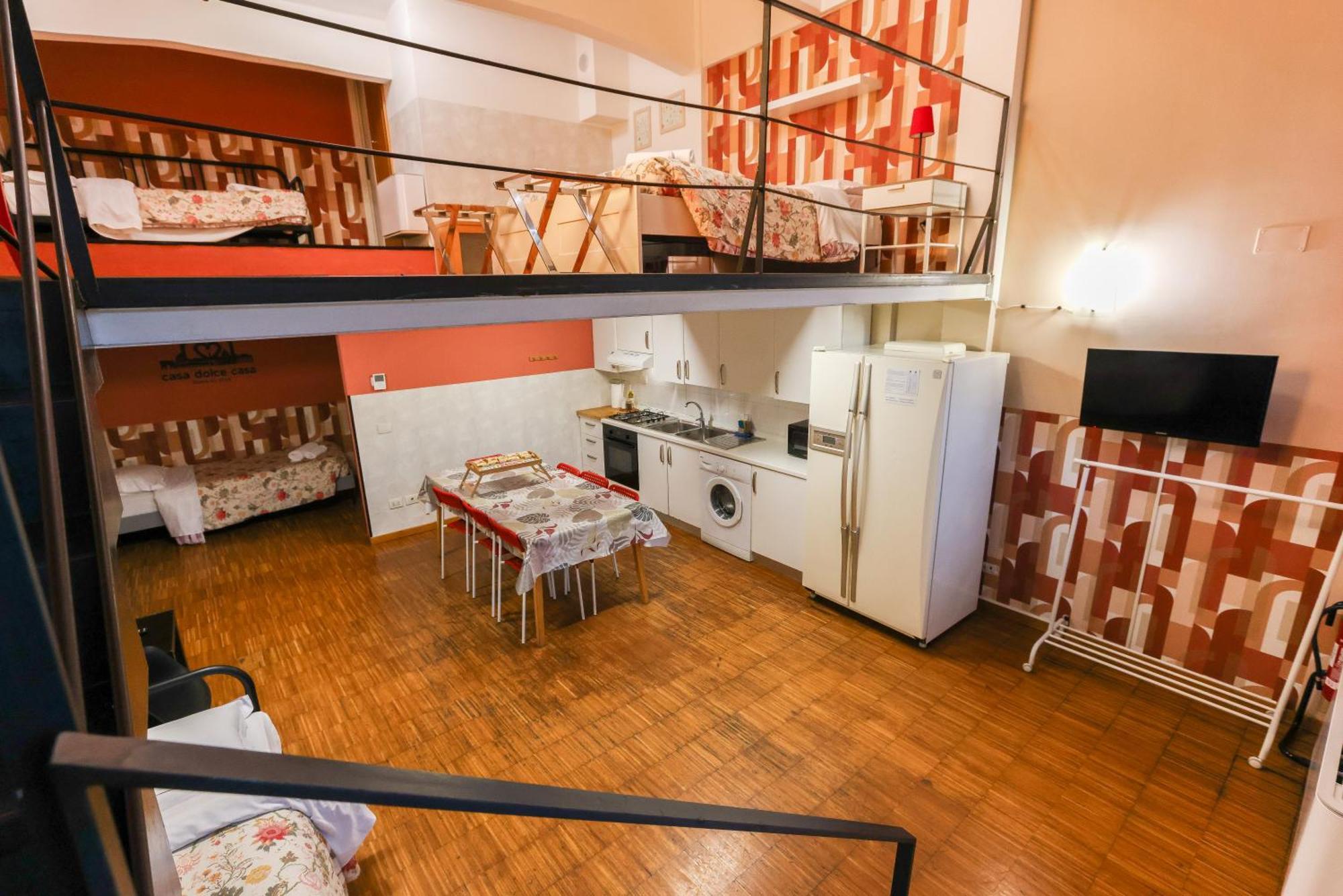 Casa Dolce Casa Apartment Rome Exterior photo
