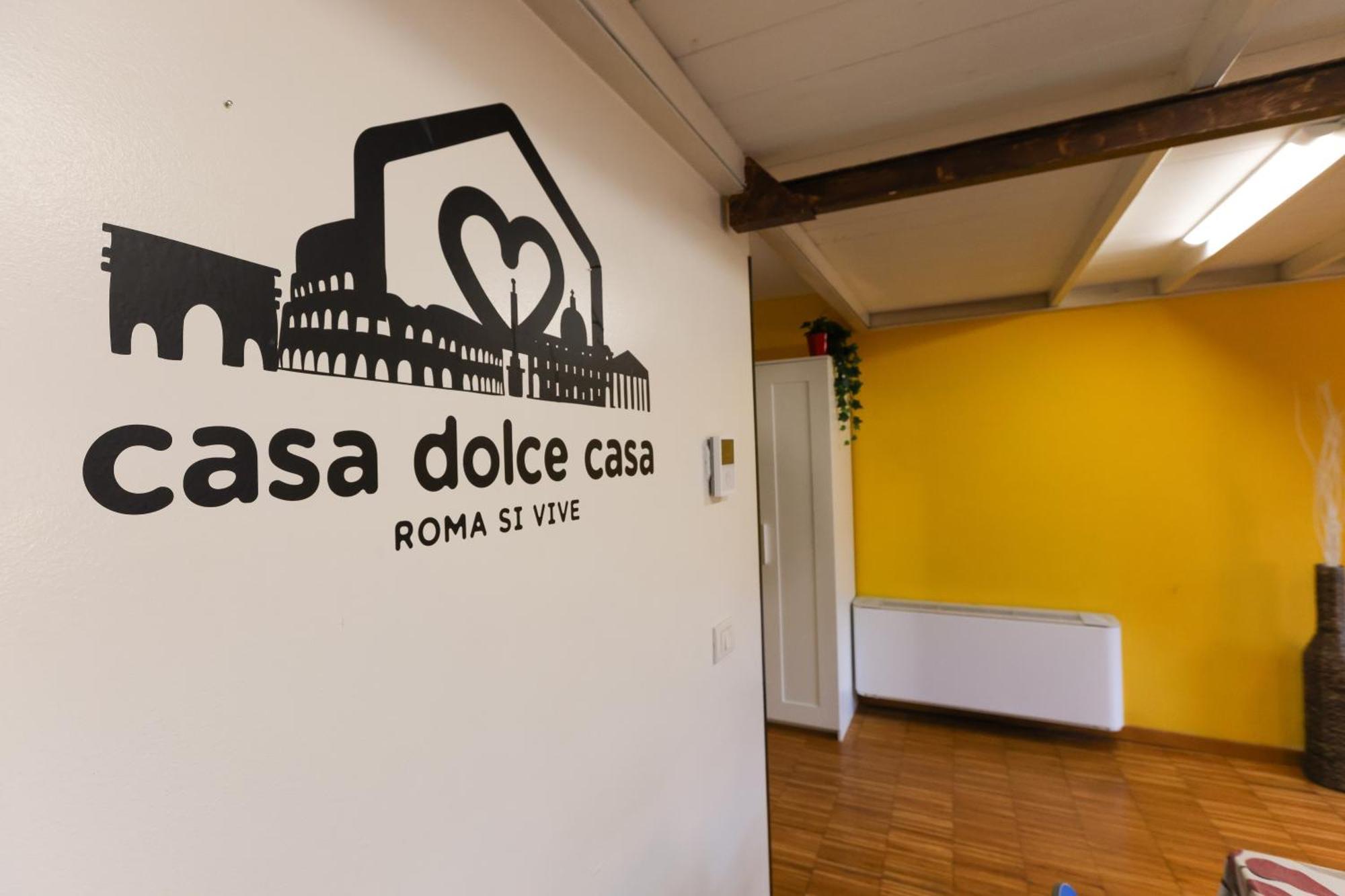 Casa Dolce Casa Apartment Rome Exterior photo